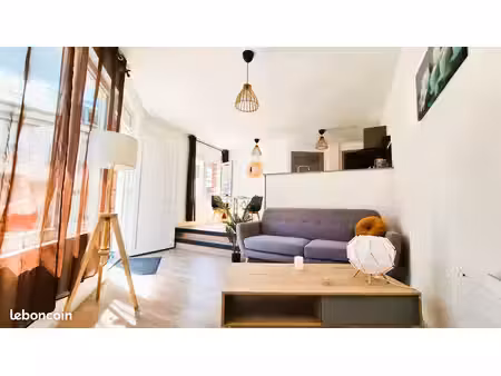 bel appartement meublé – entièrement rénové et équipé