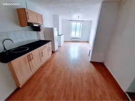 appartement f2 bis à louer 46m2