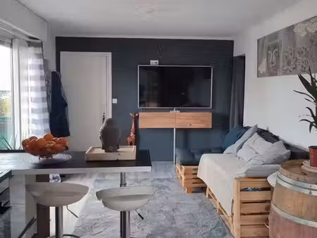 appartement t2