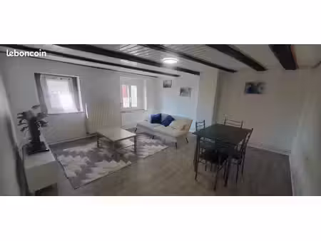 appartement meublé tout confort