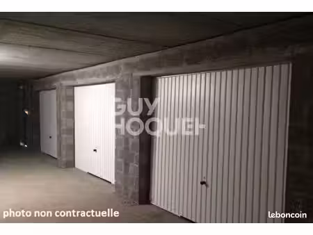 parking/box dammartin en goele