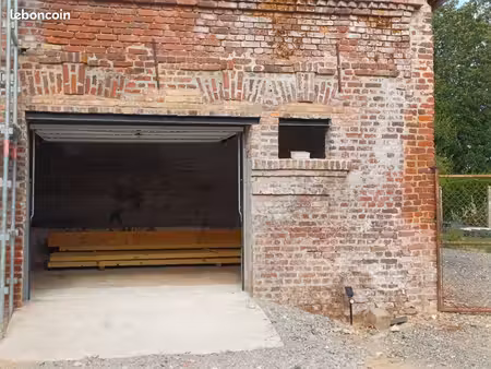 garage