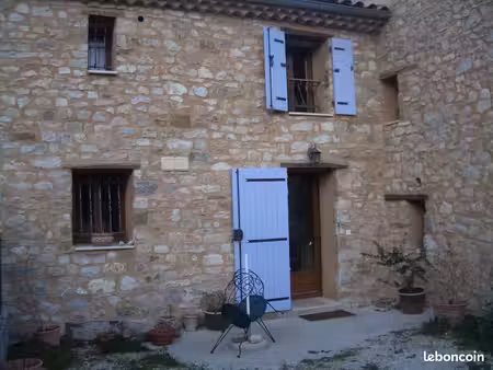 location maison mitoyenne