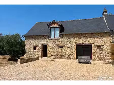 longère 4 pièces 138 m²