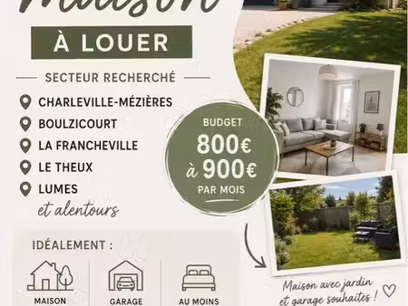 maison ou pavillon