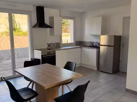 location maison 85m2