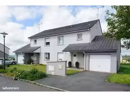 pavillon 104 m² renwez