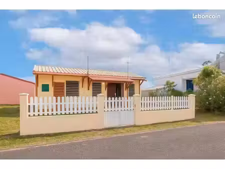 st louis marie galante f2 meublé climatisé
