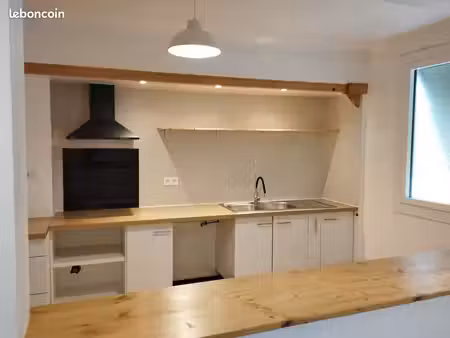 un petit cocon au cœur de maureillas