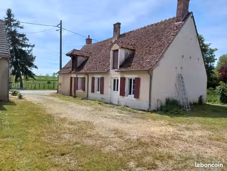 maison de village à osmery