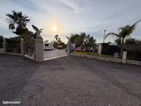 location d’un terrain loisir