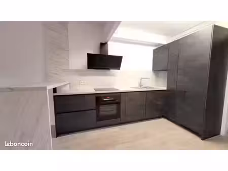 f4 rénové centre ville 90m²