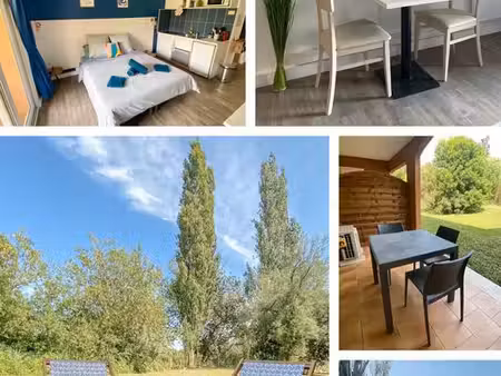joli studio 24m2 pour etudiants / jeunes actifs / indépendants