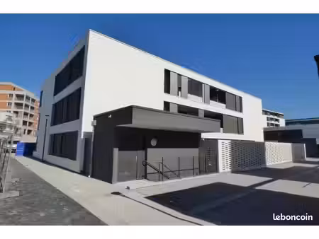 appartement t4