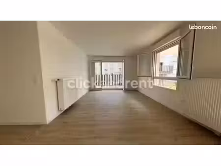 appartement 4 pièces 83 m²