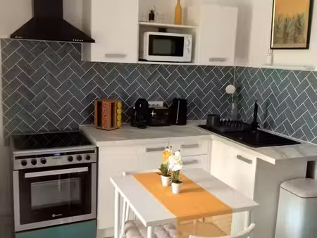 t2 meublé quartier plaisance au vauclin