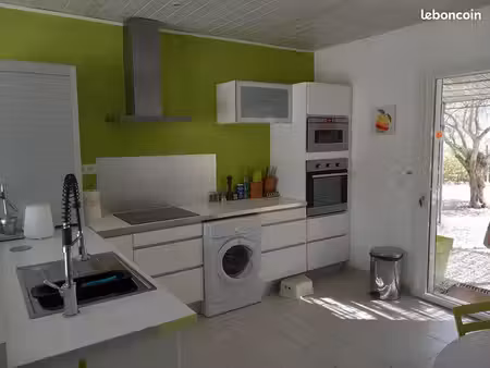 gîtes bien équipé