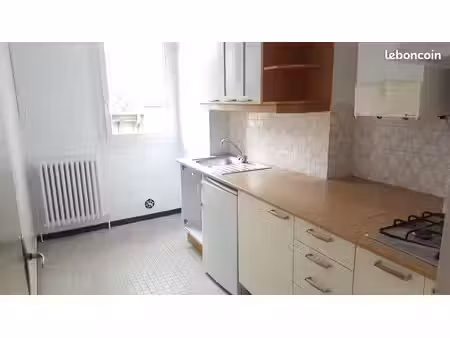 appartement 3 pièces 53 m²