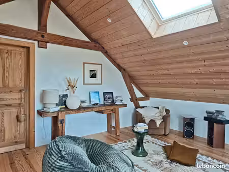 chambre à louer à 10 mn de contis et cap de l'homy