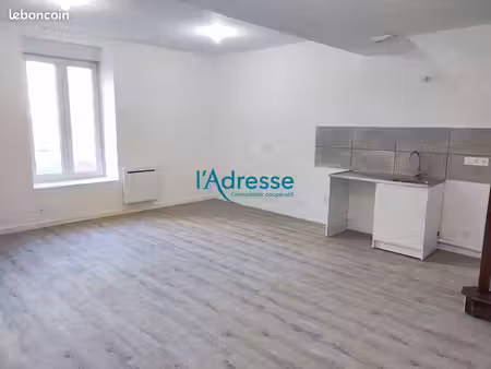maison 2 pièces 55 m²