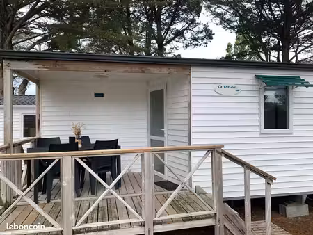 location mensuelle de mobilhome
