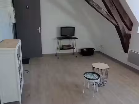 appartement t2 meublé à louer