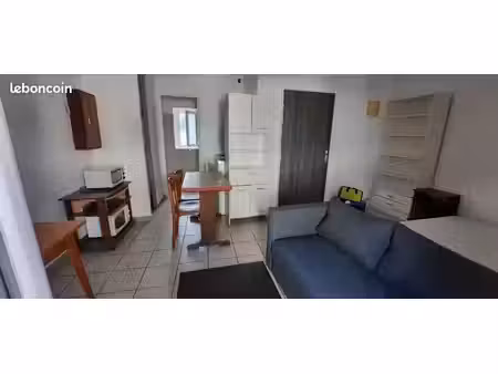 studio meuble non fumeur