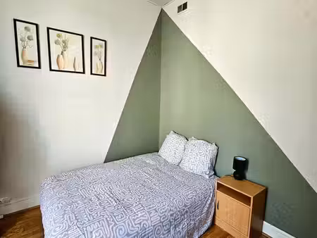 appartement meublé 26 m² à vals-les-bains – location à l’année / bail mobilité