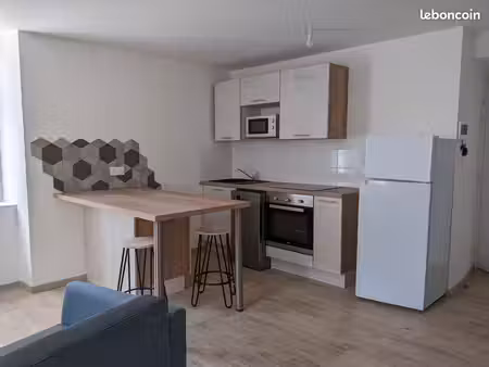 location appartement t2 - 31 m2