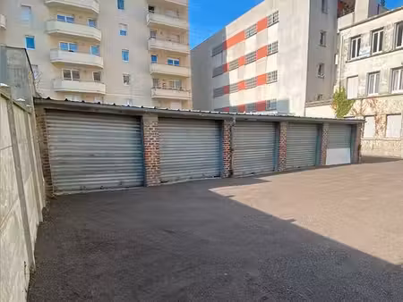 ◊ garage/box à louer - 80 - le havre ◊