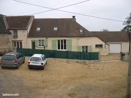 longère 5 chambres dans hameau a la campagne