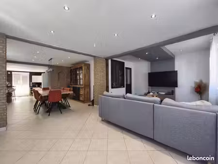 maison individuelle oye-plage