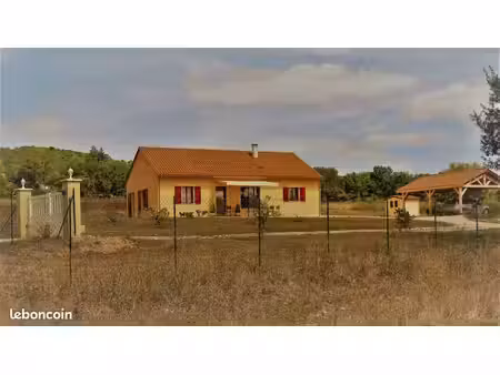 loue maison 4 pièces thonac 24290