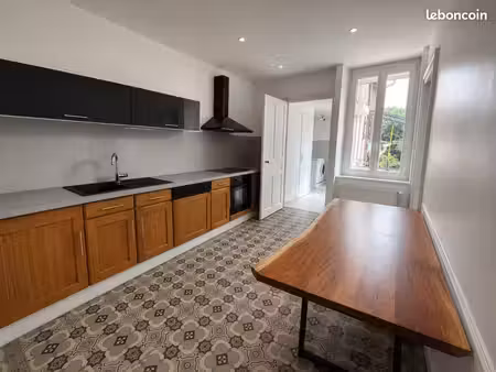 maison de ville 4 pièces 110 m²