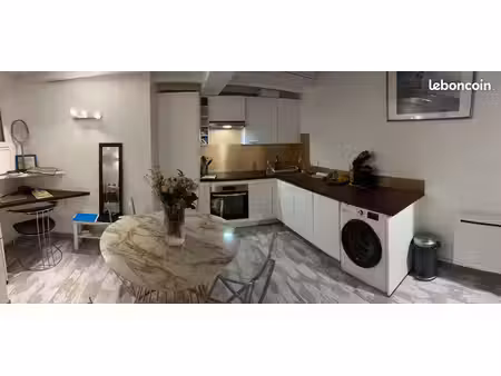 maison atypique esprit loft – anglet | exclusif dirigeants & entreprises (bail 12 mois)