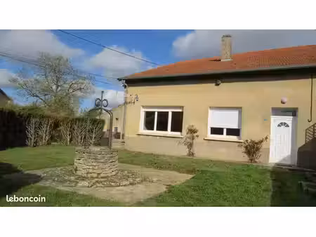 loue maison t3