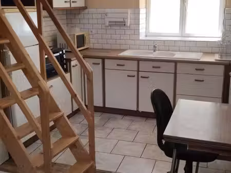 studio meublé location