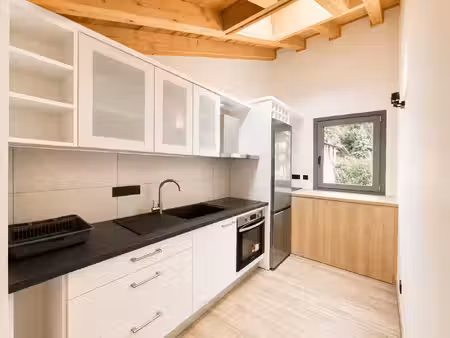 appartement 4 pieces duplex 112 m2 avec jardin
