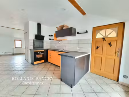 appartement à vendre 6 pièces sermamagny (90)