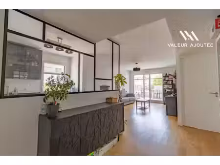 levallois-perret — villiers-danton — 4 pièces 85 m² — te