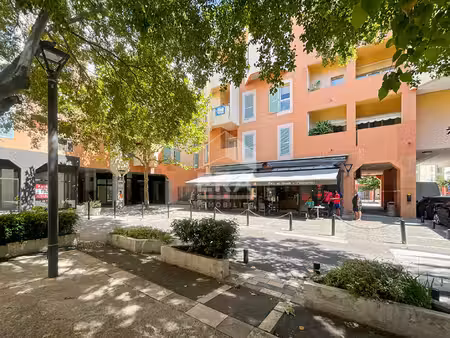 appartement valbonne garbejaire 3 pieces cave et garage