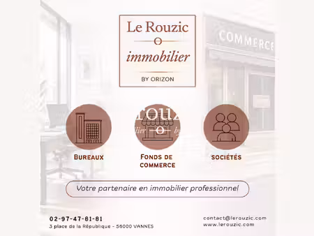 bureaux à vendre - st grégoire