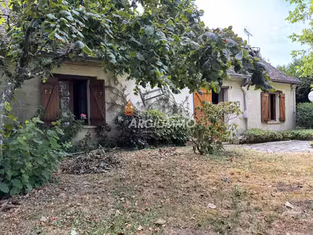 maison de campagne à bouloire (72)