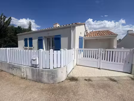 maison à vendre bretignolles-sur-mer