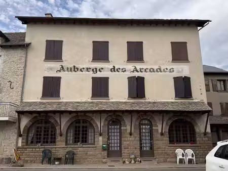 maison à vendre canet-de-salars
