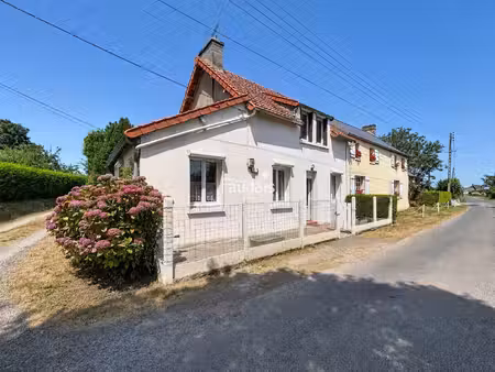 maison les veys