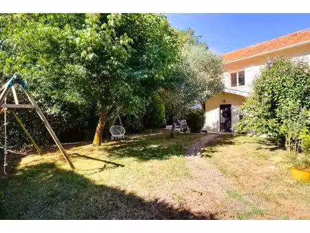maison t3 perissac 83m² clé en main avec jardin arboré