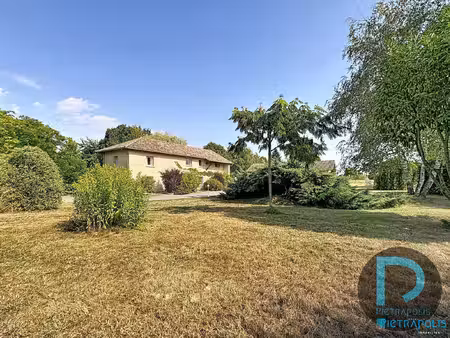 propriété 6 pièces 175 m² avec terrain 6 310 m² – saint-