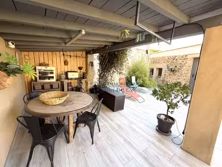 tres rare 25 minutes montpellier magnifique maison de village