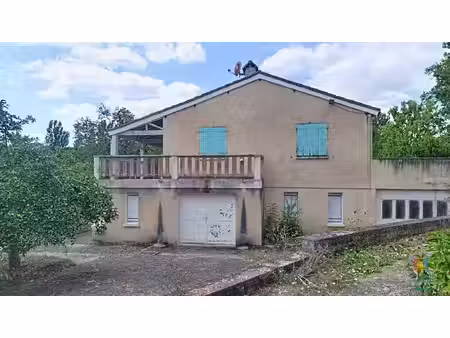 maison de campagne avec plus de 9 000 m² de terrain ? secteur sainte-radegonde à villeneuv